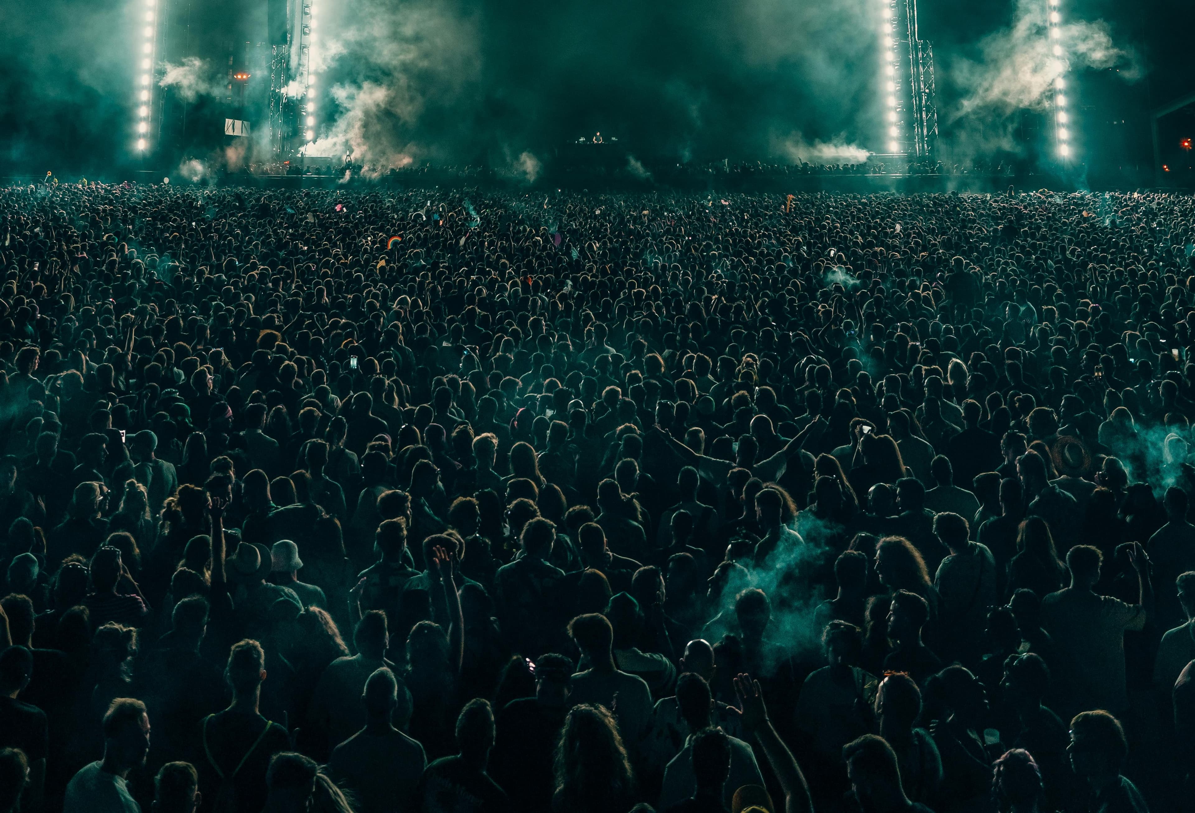 Launch Video Background