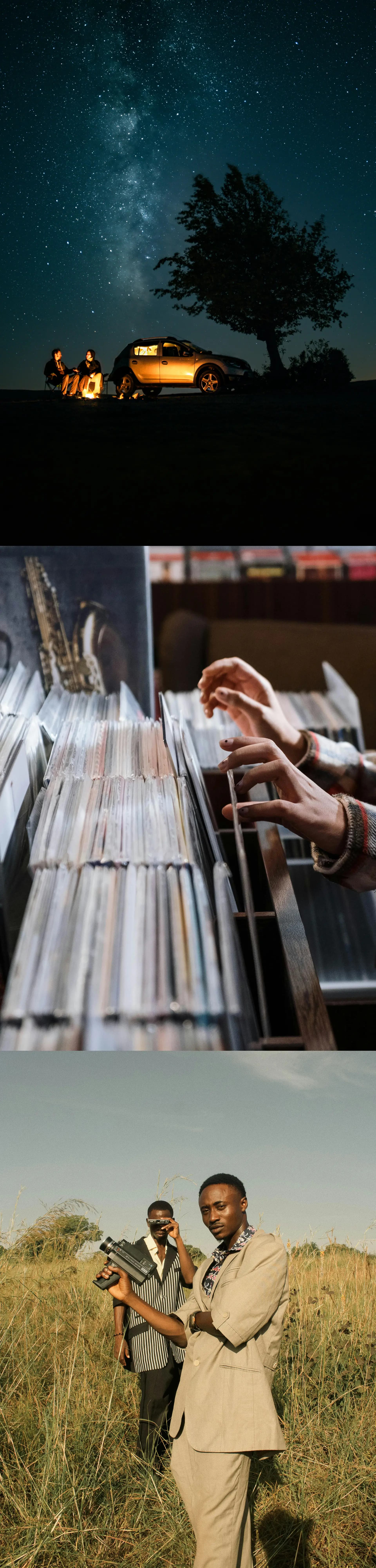 Signal visualization